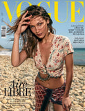 VOGUE Magazine Spain June 2019 BELLA HADID