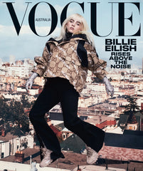 女性情報誌 Vogue Australia Magazine July 2021 Vogue Australia July 2021 Cover (Vogue Australia)