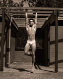 UOMINI Masculinity & Sensuality Mariano Vivanco Dolce Gabbana GANDY Ward Nessman