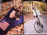 MARIE CLAIRE Italia Magazine 1994 CAROL ALT Yasmin Le Bon DEBBIE DEITERING - magazinecult