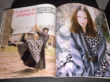 MARIE CLAIRE Italia Magazine 1994 CAROL ALT Yasmin Le Bon DEBBIE DEITERING - magazinecult