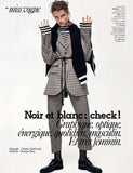 VOGUE Paris Magazine September 2017 EDIE CAMPBELL Raquel Zimmermann LUNA BIJL Anja Rubik