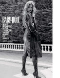 VOGUE Paris Magazine September 2017 EDIE CAMPBELL Raquel Zimmermann LUNA BIJL Anja Rubik