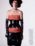 VOGUE Paris Magazine September 2017 EDIE CAMPBELL Raquel Zimmermann LUNA BIJL Anja Rubik