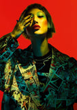 VOGUE Magazine Germany March 2018 BIRGIT KOS Chiara Scelsi AMANDINE RENARD Sora Choi