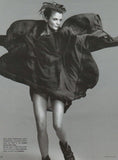 CINDY CRAWFORD Helena Christensen STEPHANIE SEYMOUR Vogue Magazine Germany 2007