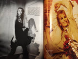 LEI Magazine March 1989 CLAUDIA SCHIFFER Ilonka Toppenberg AMANDA PAYS