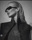 VOGUE Magazine Italia August 2019 STEPHANIE SEYMOUR by Collier Schorr COVER 2