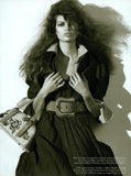 VOGUE Magazine Italia May 2006 HEATHER BRATTON Caroline Trentini ANNE V New