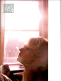 VOGUE Magazine Italia May 2006 HEATHER BRATTON Caroline Trentini ANNE V New