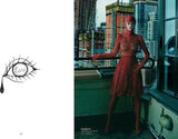 CR Fashion Book magazine #11 LILY ROSE DEPP Bruce Weber GRACE HARTZEL Angela Lindvall KIM KARDASHIAN
