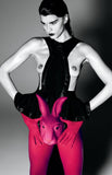 25 Magazine FASHION BOOK Issue 1 Anja Rubik CRYSTAL RENN Abbey Lee Kershaw JESSICA MILLER