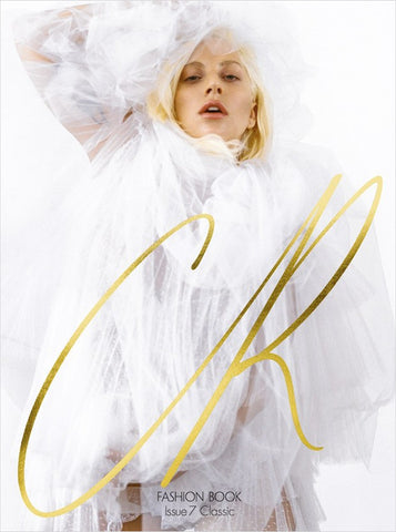 CR Fashion Book #7 LADY GAGA Lara Stone KAIA GERBER Candice Huffine NINA AGDAL