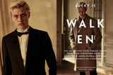 CR FASHION MEN'S BOOK Magazine #1 Lucky Blue Smith