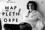 CR FASHION MEN'S BOOK Magazine #1 Sebastian Faena