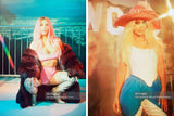 CR Fashion Book magazine #11 LILY ROSE DEPP Bruce Weber GRACE HARTZEL Angela Lindvall KIM KARDASHIAN