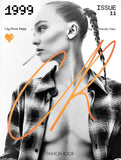 CR Fashion Book magazine #11 LILY ROSE DEPP Bruce Weber GRACE HARTZEL Angela Lindvall KIM KARDASHIAN
