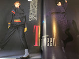 LEI Magazine September 1983 JASMINE MCJILLIVRAY Paolo Roversi LARA HARRIS