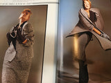 LEI Magazine September 1983 JASMINE MCJILLIVRAY Paolo Roversi LARA HARRIS