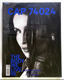 CAP 74024 Fashion Magazine LAETITIA CASTA Carla Bruni ISSUE #14 2022 NEW Sealed