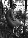 UOMINI Masculinity & Sensuality Mariano Vivanco Dolce Gabbana GANDY Ward Nessman