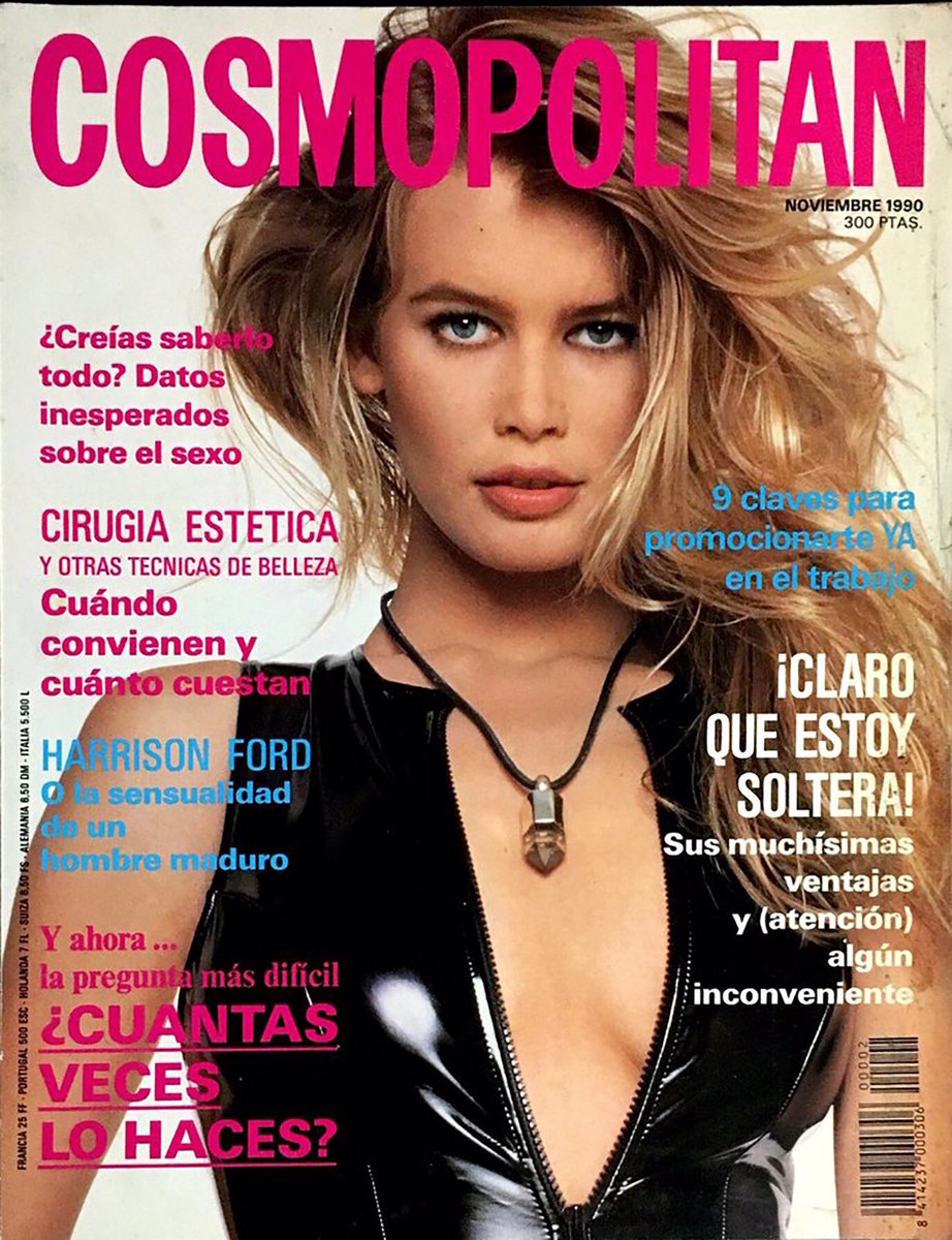 女性情報誌 Cosmopolitan Spain July/August 2021 Cosmopolitan — Shop — issue