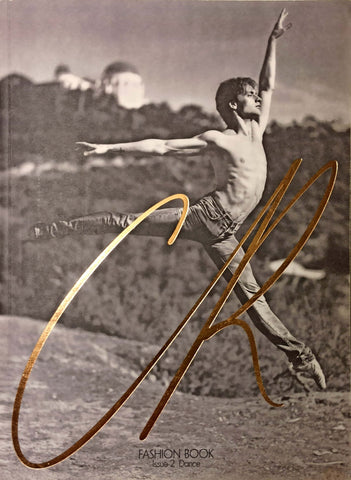 CR Fashion Book Magazine #2 SERGEI POLUNIN Bruce Weber