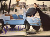 ELLE Magazine Italia January 1996 YASMEEN GHAURI Stella Tennant NADIA VASSILIEVA