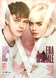 V Magazine #107 DANE DEHAAN Cara Delevingne ASHLEY GRAHAM Lara Stone SUMMER 2017