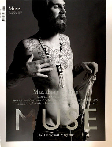 DASH SNOW MUSE Magazine #17 Spring 2009