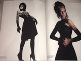 NUMERO Magazine #63 May 2005 DOUTZEN KROES Sasha Pivovarova BIANCA BALTI Hye Park