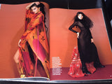 MARIE CLAIRE Germany Magazine 2001 YAMILA DIAZ Isabeli Fontana PATRICK DEMARCHELIER - magazinecult