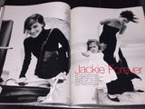 MARIE CLAIRE Germany Magazine 2001 YAMILA DIAZ Isabeli Fontana PATRICK DEMARCHELIER - magazinecult