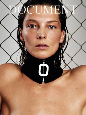 DOCUMENT Magazine #6 DARIA WERBOWY
