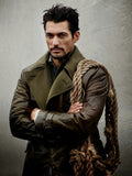 MAN OF THE WORLD Magazine 2013 #6 DAVID GANDY Noah Mills TAYLOR KITSCH