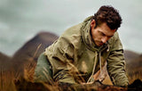 MAN OF THE WORLD Magazine 2013 #6 DAVID GANDY Noah Mills TAYLOR KITSCH