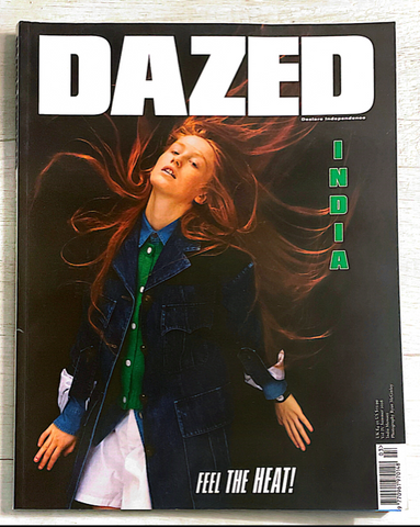 DAZED & CONFUSED Magazine Summer 2016