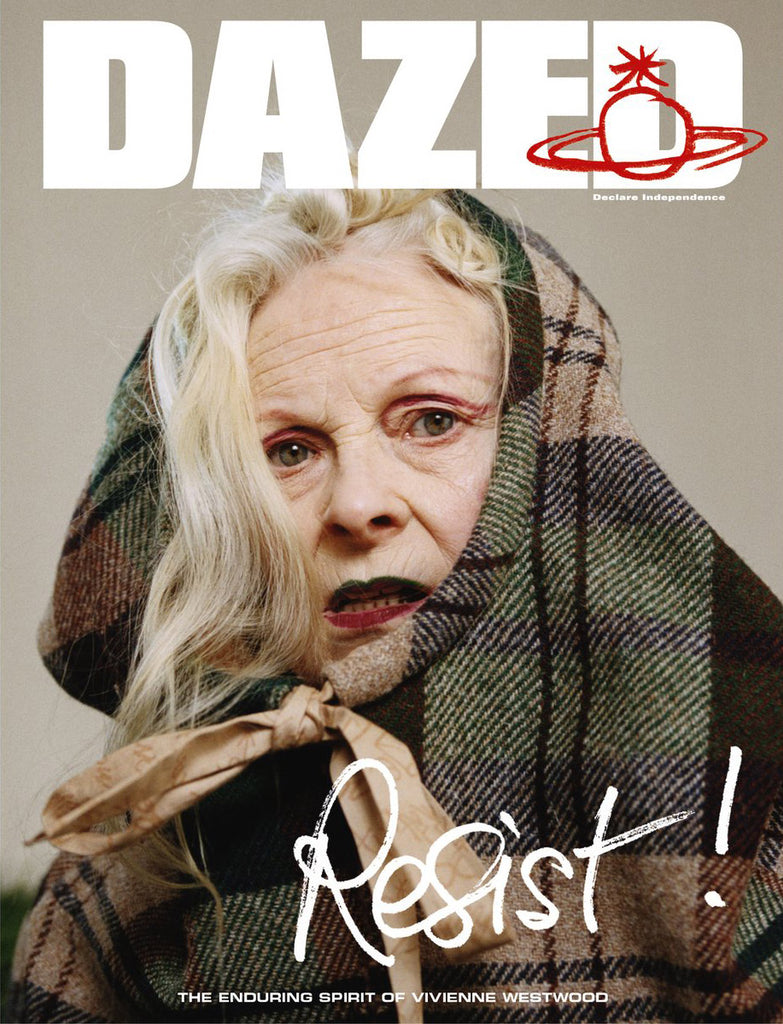 DAZED & CONFUSED Magazine Summer 2018 VIVIENNE WESTWOOD Kiki Willems HARRIS DICKINSON
