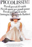 DONNA Magazine 1993 ISABELLA ROSSELLINI Heather Stewart Whyte CORINNE DAY
