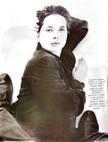 DONNA Magazine 1993 ISABELLA ROSSELLINI Heather Stewart Whyte CORINNE DAY