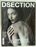 DSECTION Magazine Summer 2016 MARIACARLA BOSCONO