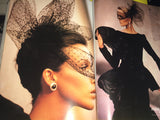 VOGUE Italia Magazine September 1980 DALMA CALLADO Susan Hess DAVID BAILEY