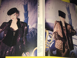 VOGUE Italia Magazine September 1980 DALMA CALLADO Susan Hess DAVID BAILEY