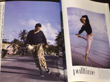 PER LUI Magazine March 1986 RODNEY HARVEY By BRUCE WEBER John Pearson