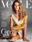 VOGUE Magazine Spain 2014 EDITA VILKEVICIUTE