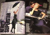 ELLE Italia Magazine November 1992 DANIELA PESTOVA Helena Barquilla MARCO GLAVIANO