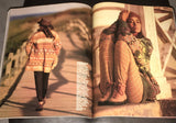 ELLE Italia Magazine November 1992 DANIELA PESTOVA Helena Barquilla MARCO GLAVIANO