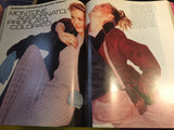 VOGUE Magazine Italia November 1979 EVA NIELSON Marco Glaviano SUSAN HESS Lena Kansbod