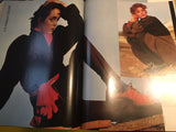 VOGUE Magazine Italia November 1979 EVA NIELSON Marco Glaviano SUSAN HESS Lena Kansbod