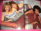 VOGUE Italia Magazine January 1982 KIM ALEXIS Kathy Ireland SUSAN HESS Iman